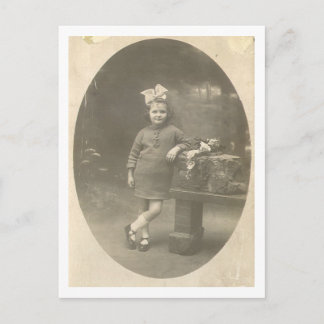 Carte Postale L'enfant