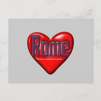 Carte Postale L'Enfer de Rome