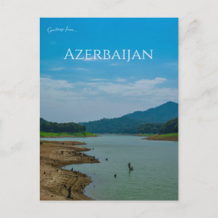 Carte Postale Lenkeran Azerbaïdjan