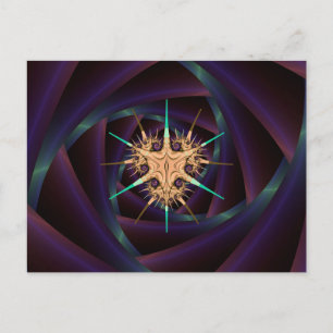 Carte Postale Lenti Bug