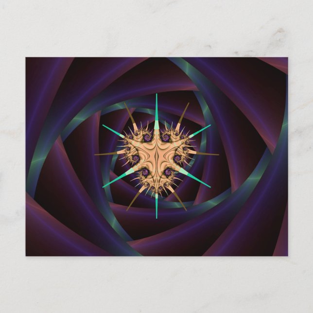 Carte Postale Lenti Bug (Devant)