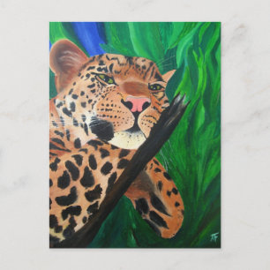 Carte Postale Leo