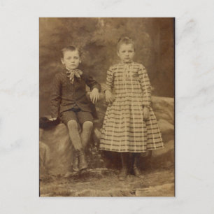 Carte Postale Leo & Lena LAHR