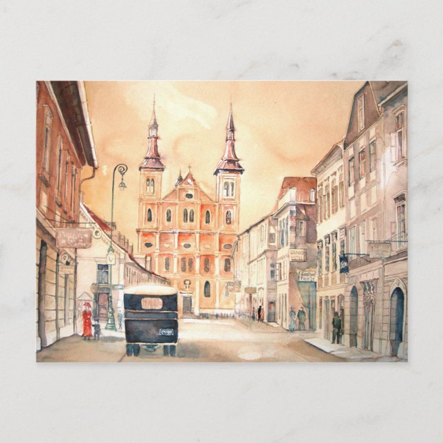 Carte Postale Leoben (6) (Devant)