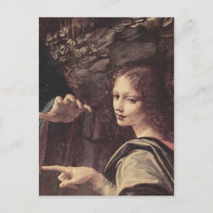 Carte Postale Leonardo da Vinci Leonardo da Vinci :     :    L? 