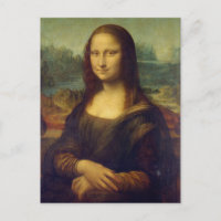 Leonardo da Vinci - Mona Lisa Peinture