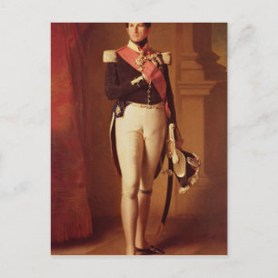 Carte Postale Leopold I c.1846