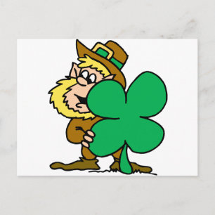 Carte Postale Leprecon