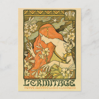 Carte Postale L'ermitage