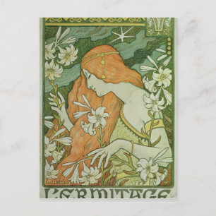 Carte Postale L'Ermitage