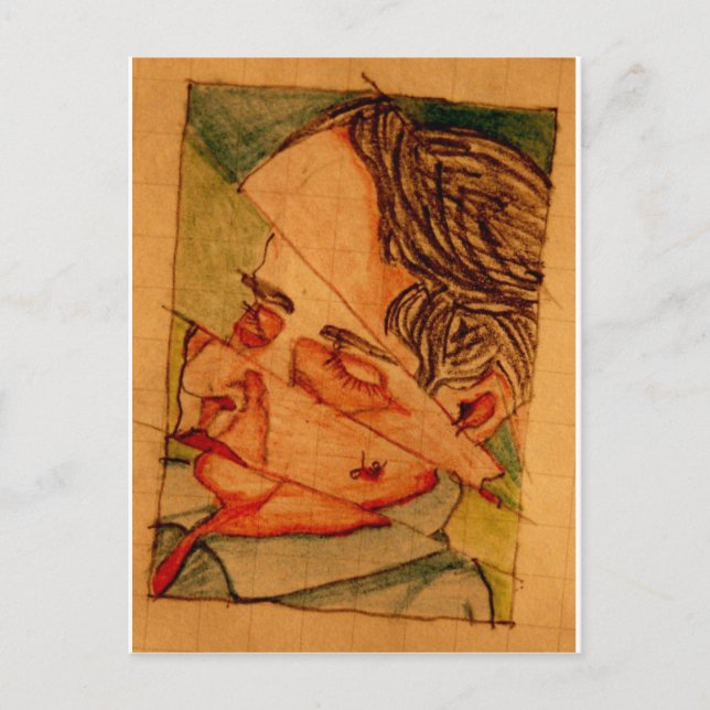 Carte Postale LeRoy Jacks (Devant)