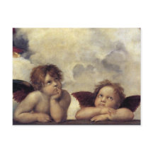 Les anges de Raphaël