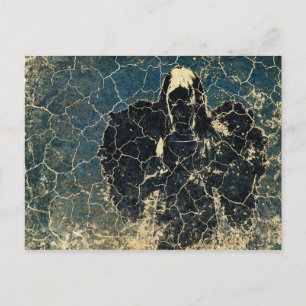 Carte Postale Les anges tombent en premier