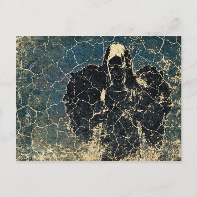 Carte Postale Les anges tombent en premier (Devant)