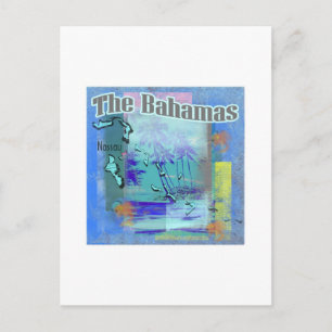 Carte Postale Les Bahamas