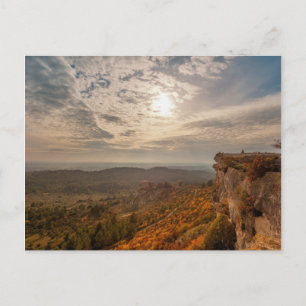 Carte Postale Les Baux-de-Provence, France