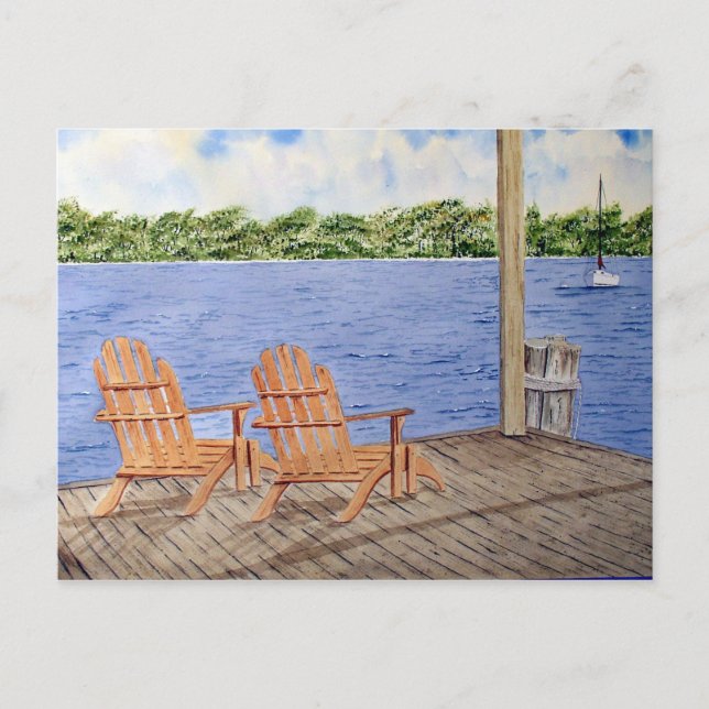 Carte postale Les bons moments (Devant)