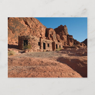 Carte Postale Les Cabine