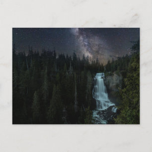 Carte Postale Les cascades   Parc olympique de Whistler