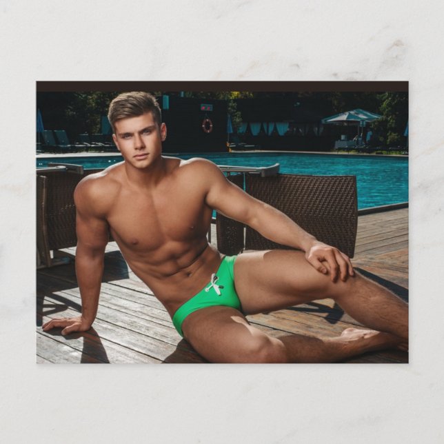 Carte Postale Les Chasses les plus chaudes sur la planète ! Le T (Devant)