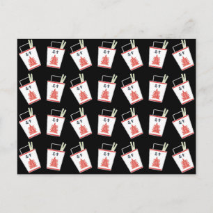 Carte Postale Les Chinois Noirs