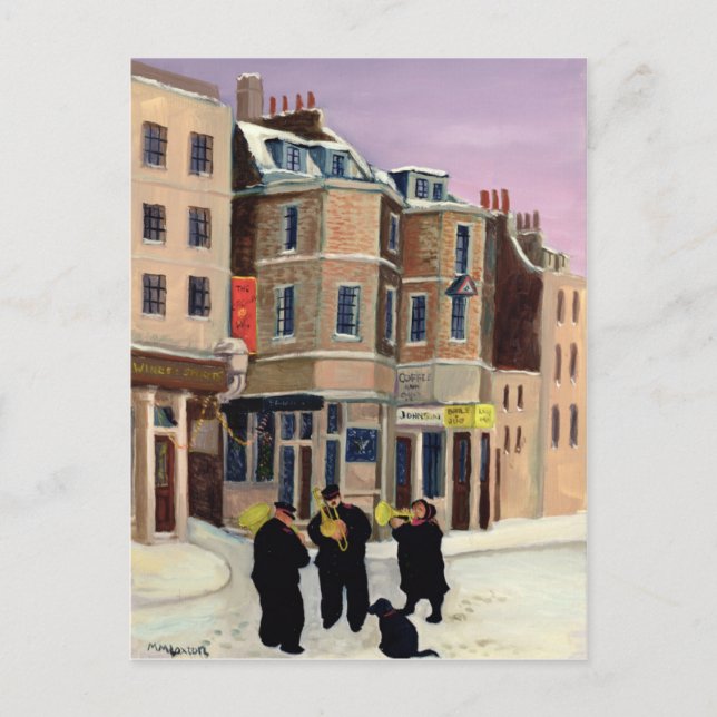 Carte Postale Les Chrétiens Se Réveillent ! (Devant)