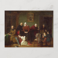 Les conséquences de la séduction, 1824