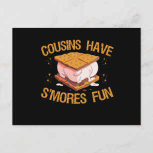 Carte Postale Les Cousins Ont S'morses Amusants Amusants Extérie