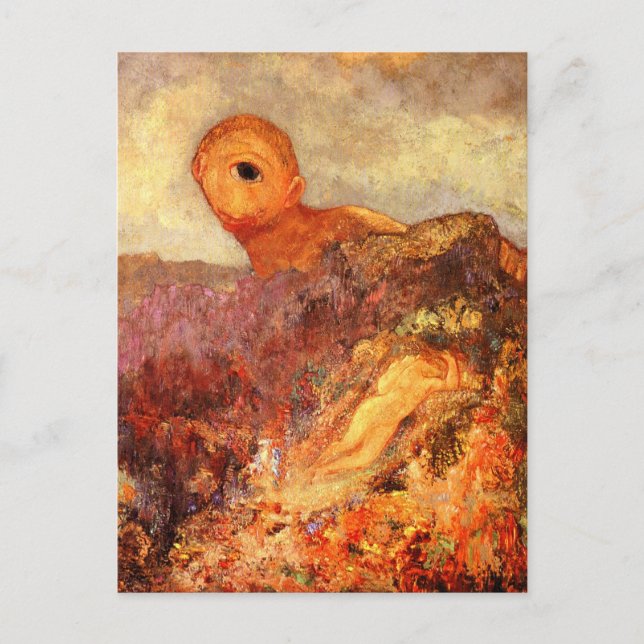 Carte Postale Les Cyclops (Devant)