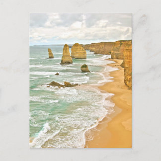 Carte Postale Les Douze Apôtres