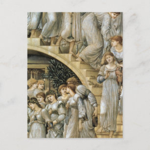 Carte Postale Les Escaliers D'Or