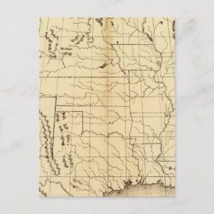 Carte Postale Les Etats-Unis 17