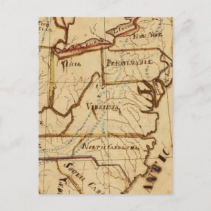 Carte Postale Les Etats-Unis d'Amérique 2