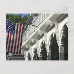 Carte Postale Les Etats-Unis, le MASSACHUSETTS, Martha's