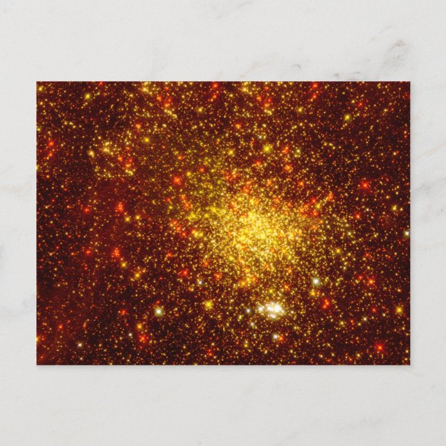 Carte Postale Les étoiles d'or (Devant)