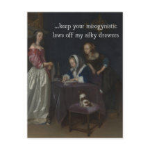 Les Femmes Nasty Écrivent Au GOP