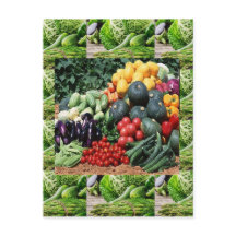 Les fermiers marché veggie délecter les cuisiniers