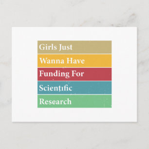 Carte Postale Les Filles Veulent Juste Avoir Un Financement Pour