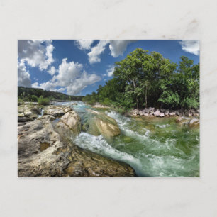 Carte Postale Les Flats de Barton Creek à Austin, Texas