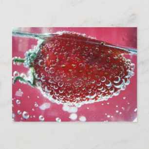 Carte postale "Les fruits de natation existent"