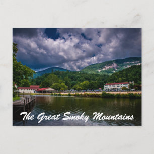 Carte Postale Les Grands Smoky Mountains