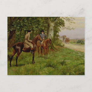 Carte Postale Les Highwaymen