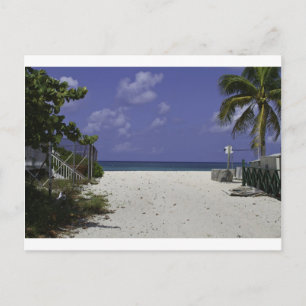 Carte Postale Les îles Grand Cayman