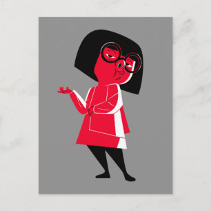 Carte Postale Les Incroyables 2   Edna
