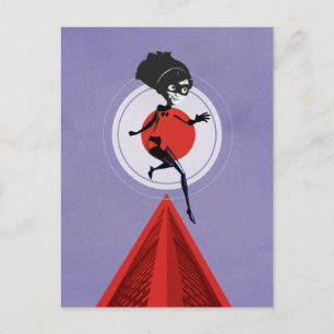 Carte Postale Les Indestructibles 2 Violette