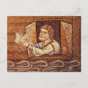 Carte Postale Les inondations, de l'Atrium