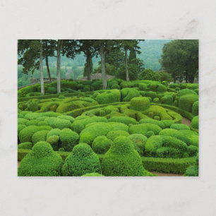 Carte Postale Les jardins du Marquessac