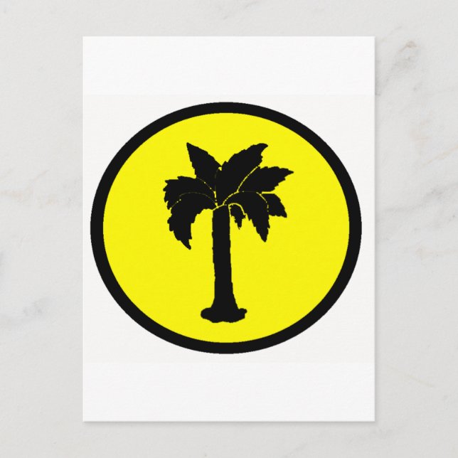 CARTE POSTALE LES JOURS DE SOLEIL (Devant)