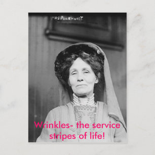 Carte Postale Les lances - les bandes de service de la vie!