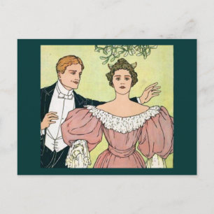 Carte Postale Les Lovers